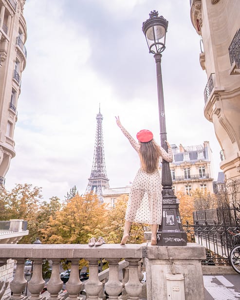 Top Instagram spots to visit in Paris in 2023 – Joy of Exploring The World